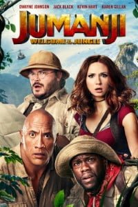 Download Jumanji: Welcome to the Jungle (2017) {Hindi-English} 480p [420MB] || 720p [1.2GB] || 1080p [2.5GB]
