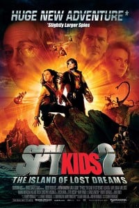 Download Spy Kids 2: Island of Lost Dreams (2002) {Hindi-English} Bluray 480p [345MB] || 720p [920MB] || 1080p [2.1GB]