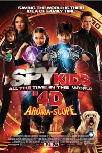 Download Spy Kids 4: All the Time in the World (2011) {Hindi-English} Bluray 480p [300MB] || 720p [800MB] || 1080p [1.9GB]