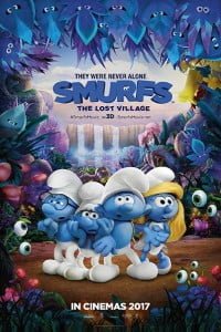 Download Smurfs: The Lost Village (2017) Dual Audio {Hindi-English} 480p [400MB] || 720p [850MB] || 1080p [3.16GB]