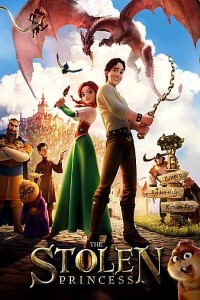 Download The Stolen Princess: Ruslan and Ludmila (2018) {Hindi-English} 480p [300MB] || 720p [750MB]