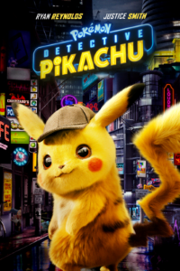 Download Pokemon Detective Pikachu (2019) {Hindi-English} Bluray 480p [355MB] || 720p [955MB] || 1080p [3.5GB]