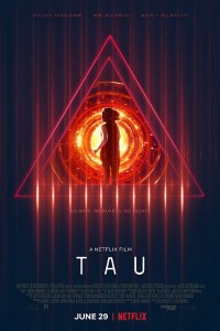 Download Tau (2018) {English With Subtitles} WeB-DL HD 480p [400MB] || 720p [800GB] || 1080p [1.6GB]