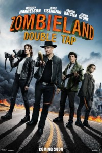 Download Zombieland: Double Tap (2019) Dual Audio {Hindi-English} 480p [350MB] 720p [1GB] || 1080p [2.1GB]