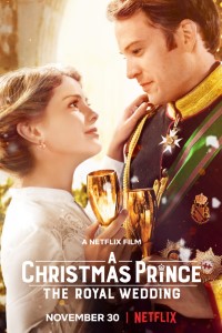 Download A Christmas Prince: The Royal Wedding (2018) Dual Audio (Hindi-English) Bluray 480p [350MB] || 720p [850MB] || 1080p [1.6GB]