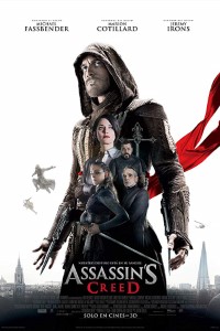 Download Assassin’s Creed (2016) Dual Audio {Hindi-English} 480p [400MB] || 720p [1.3GB] || 1080p [2.7GB]