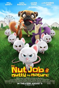 Download The Nut Job 2 Nutty By Nature (2017) Dual Audio (Hindi-English) 480p [300MB] || 720p [800MB] || 1080p [1.53GB]