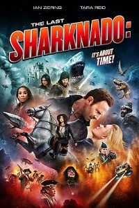 Download The Last Sharknado: It’s About Time (2018) {English With Subtitles} BluRay 480p [300MB] || 720p [600MB]