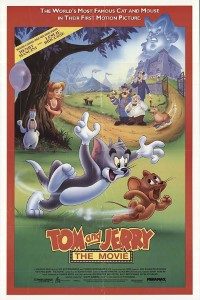 Download Tom and Jerry The Movie (1992) Dual Audio (Hindi-English) 480p [300MB] || 720p [800MB]