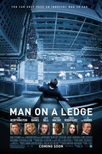 Download Man on a Ledge (2012) Dual Audio {Hindi-English} Bluray 480p [300MB] || 720p [800MB]