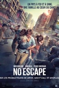 Download No Escape (2015) Dual Audio (Hindi-English) 480p [350MB] || 720p [850MB] || 1080p [1.5GB]