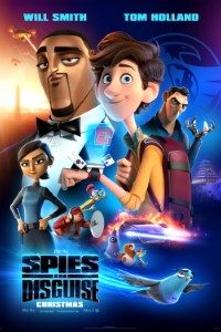 Download Spies in Disguise (2019) Dual Audio {Hindi-English} 480p [350MB] || 720p [1GB] || 1080p [2GB]