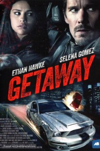 Download Getaway (2013) Dual Audio (Hindi-English) 480p [350MB] || 720p [900MB]