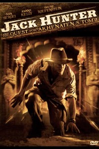 Download Jack Hunter and the Quest for Akhenatens Tomb (2008) Dual Audio (Hindi-English) 480p [300MB] || 720p [1GB]