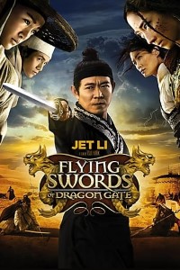 Download Flying Swords of Dragon Gate (2011) Dual Audio {Hindi-Chinese} 480p [400MB] || 720p [1GB] || 1080p [2.46GB]