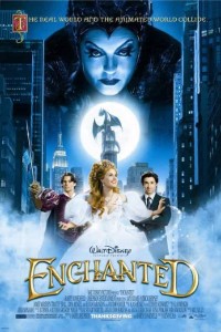 Download Enchanted (2007) {English With Subtitles} BluRay 480p [400MB] || 720p [800MB] || 1080p [1.7GB]