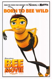 Download Bee Movie (2007) Dual Audio {Hindi-English} ESubs BluRay 480p [300MB] || 720p [700MB] || 1080p [2.1GB]