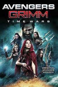 Download Avengers Grimm Time Wars (2018) Dual Audio (Hindi-English) 480p [300MB] || 720p [850MB]