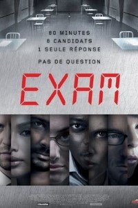 Download Exam (2009) {English With Subtitles} BluRay 480p [300MB] || 720p [700MB] || 1080p [1.5GB]