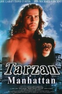 Download Tarzan in Manhattan (1989) Dual Audio (Hindi-English) 480p [300MB] || 720p [1GB]