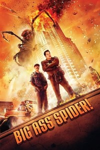 Download Big Ass Spider! (2013) Dual Audio (Hindi-English) 480p [300MB] || 720p [800MB]