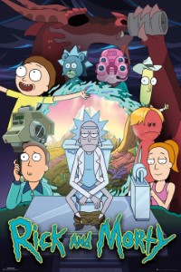 Download Rick and Morty (Season 1-7) {English With Subtitles} [Hindi Subs] 720p [170MB] || 1080p [650MB]