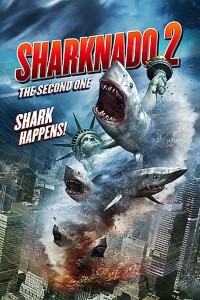 Download Sharknado 2: The Second One (2014) Dual Audio {Hindi-English} 480p [350MB] || 720p [900MB]