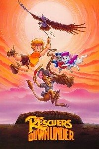 Download The Rescuers Down Under (1990) Dual Audio (Hindi-English) 480p [250MB] || 720p [750MB]