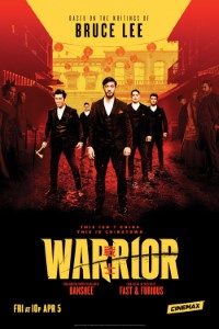 Download Warrior (Season 1 – 3) {English With Subtitles} WeB-DL 720p [300MB] || 1080p [1GB]