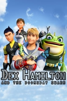 Download Dex Hamilton and the Doomsday Swarm (2012) Dual Audio (Hindi-English) 480p [230MB] || 720p [750MB]
