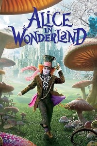 Download Alice In Wonderland (2010) {English With Subtitles} BluRay 480p [400MB] || 720p [900MB] || 1080p [2.3GB]