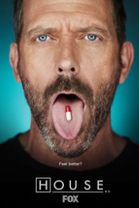 Download House M.D. (Season 1 – 8) Complete {English With Subtitles} 720p Bluray [250MB]