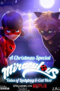 Download Miraculous: Tales of Ladybug & Cat Noir – A Christmas Special (2016) Dual Audio (Hindi-English) 480p [120MB] || 720p [260MB] || 1080p [565MB]