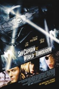 Download Sky Captain and the World of Tomorrow (2004) {English With Subtitles} BluRay 480p [500MB] || 720p [900MB] || 1080p [1.6GB]
