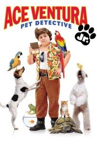 Download Ace Ventura: Pet Detective Jr. (2009) {English With Subtitles} 480p [350MB] || 720p [750MB]