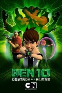 Download Ben 10: Destroy All Aliens (2012) Dual Audio (Hindi-English) 720p [450MB]