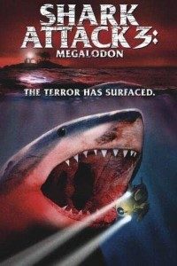 Download Shark Attack 3: Megalodon (2002) Dual Audio (Hindi-English) 480p [300MB] || 720p [1GB]