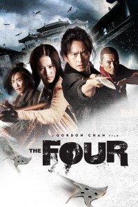 Download The Four (2012) Dual Audio (Hindi-English) 480p [300MB] || 720p [900MB] || 1080p [2.4GB]