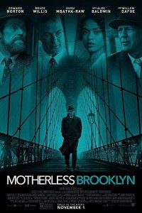 Download Motherless Brooklyn (2019) {English With Subtitles} BluRay 720p [1.3GB] || 1080p [2.6GB]