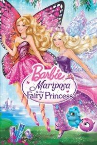 Download Barbie Mariposa & the Fairy Princess (2013) Dual Audio (Hindi-English) 480p [800MB] || 720p [1GB] || 1080p [2GB]