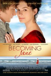Download Becoming Jane (2007) {English With Subtitles} 480p [400MB] || 720p [850MB]