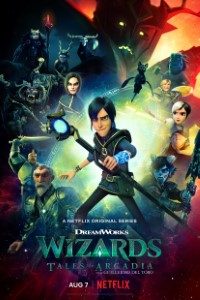 Download Wizards: Tales of Arcadia (Season 1) Dual Audio {Hindi-English} Msubs Web-Dl 720p [160MB] || 1080p [1GB]