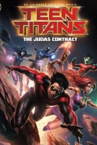 Download Teen Titans: The Judas Contract (2017) {English With Subtitles} 480p [250MB] || 720p [550MB] || 1080p [4GB]