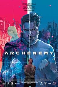 Download Archenemy (2020) {English With Subtitles} BluRay 480p [400MB] || 720p [900MB] || 1080p [1.5GB]