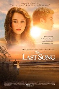 Download The Last Song (2010) {English With Subtitles} BluRay 480p [400MB] || 720p [800MB] || 1080p [1.7GB]
