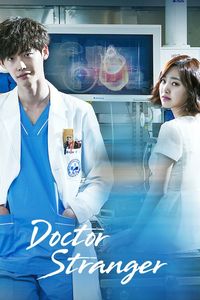 Download Doctor Stranger (Season 1) {Hindi Audio} (Korean Drama Series) 720p [470MB] || 1080p [800MB]