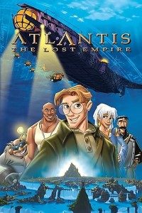 Download Atlantis The Lost Empire (2001) Dual Audio (Hindi-English) 480p [300MB] || 720p [700MB]