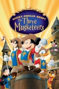 Download Mickey, Donald, Goofy: The Three Musketeers (2004) Dual Audio (Hindi-English) 480p [360MB] || 720p [700MB]