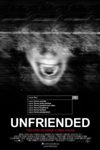 Download Unfriended (2014) Dual Audio (Hindi-English) 480p [270MB] || 720p [770MB] || 1080p [2.4GB]