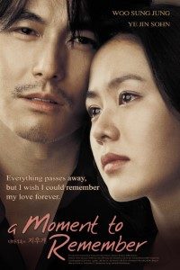 Download A Moment to Remember (2004) {Korean With English Subtitles} BluRay 480p [500MB] || 720p [1.2GB] || 1080p [3.7GB]